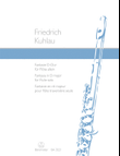 Fantaisie for Solo Flute D major