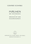 Psalmen und Antiphonen - Magnificat - Seligpreisungen