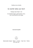Es wartet alles auf dich (1968)