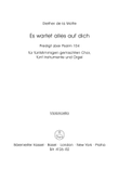 Es wartet alles auf dich (1968)