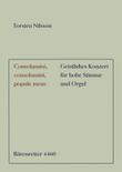 Consolamini, consolamini, populus meus
