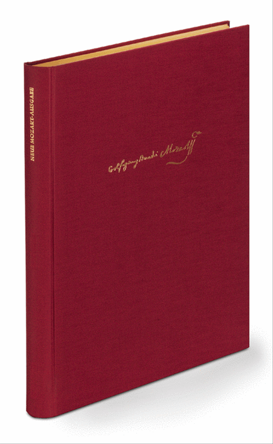 Symphonies, Volume 9 Orchestra scores gallery preview page 1