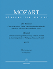 The Messiah K. 572