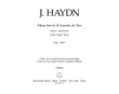 Missa brevis Sancti Joannis de Deo Hob.XXII:7 'Little Organ Mass'