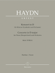Piano Concerto in D major Hob. XVIII:11