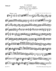 Symphony No. 31 D major KV 297 (300a) 'Paris Symphony' mini preview