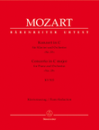 Concerto for Piano and Orchestra, No. 25 C major, KV 503