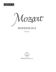 Symphony, No. 22 C major, KV 162 mini preview