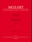 Missa C major, KV 66 'Dominicus Mass'