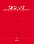 Missa C major, KV 258