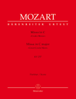 Missa C major, KV 257 'Great Credo Mass'