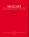 Piano Sonatas, Volume 1 K. 279-284, 309-311