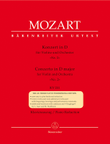 Concerto for Violin and Orchestra, No. 2 D major, KV 211