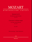 Concerto for Piano and Orchestra, No. 27 B flat major, KV 595