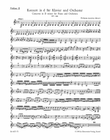 Concerto for Piano and Orchestra, No. 20 d minor, KV 466