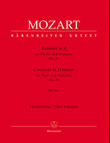 Concerto for Piano and Orchestra, No. 20 d minor, KV 466