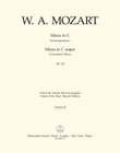Missa C major, KV 317 'Coronation Mass'