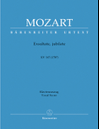 Exsultate, jubilate K. 165 (158a)