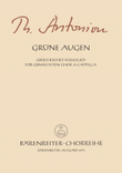Grüne Augen (1961)