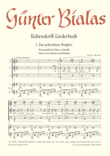 Das zerbrochene Ringlein for Mixed Choir