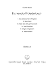 Eichendorff-Liederbuch (1965)