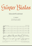 Abschied for Mixed Choir