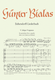 Seliges Vergessen for Mixed Choir