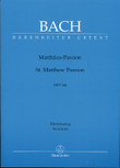 Matthaus-Passion BWV 244