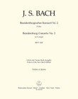 Brandenburg Concerto, No. 2, No. 2 F major, BWV 1047