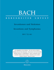 Inventions And Symphonies