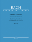 Goldberg Variations, BWV 988