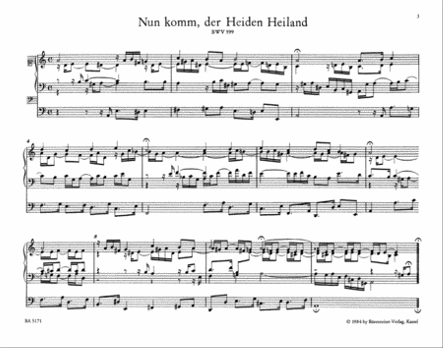 Organ Works, Volume 1 Organ scores gallery preview page 2