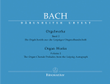 The Organ Chorale Preludes from the Leipzig Autograph