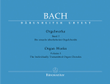 The Individually Transmitted Organ Chorales