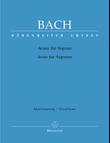 The Aria Book. Soprano for Soprano