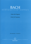 The Aria Book. Soprano for Soprano