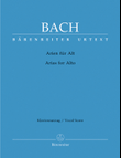 Arias for Alto