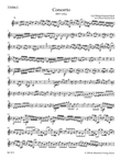 Harpsichord Concerto d minor, BWV 1052a