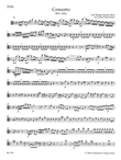 Harpsichord Concerto d minor, BWV 1052a