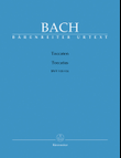 Toccatas BWV 910-916
