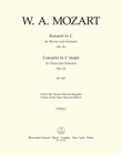 Concerto for Piano and Orchestra, No. 21 C major, KV 467