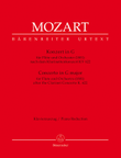 Concerto for Flute and Orchestra G major