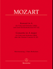 Concerto for Viola and Orchestra A major