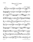 Missa C major, KV 220 (196b) 'Sparrow Mass'