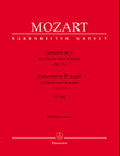 Concerto for Piano and Orchestra, No. 19 F major, KV 459