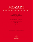 Concerto for Piano and Orchestra, No. 19 F major, KV 459