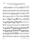 Concerto for Piano and Orchestra, No. 22 E flat major, KV 482