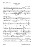 Deutsche Messe fur Chor, Gemeinde und Instrumente