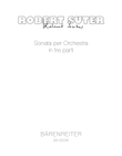 Sonata per orchestra in tre parti (1967)