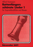 Rattenfängers schönste Lieder